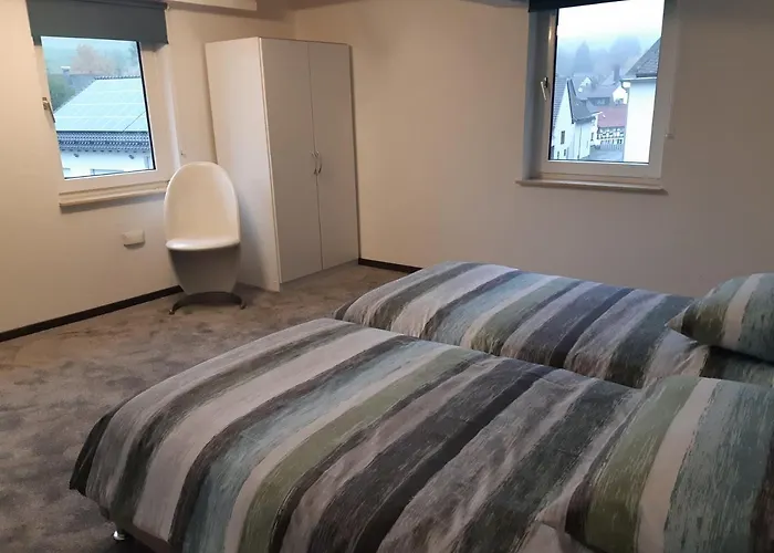 بيت للعطل Familyhome Lopora ميدهباخ