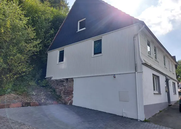 Familyhome Lopora Ferienhaus Medebach